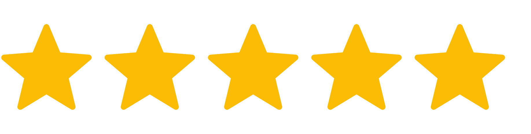 Five star review